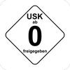 USK ab 0 Jahren