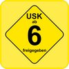 USK ab 6 Jahren