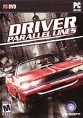 Box Art de Driver: Parallel Lines