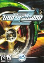 Box Art de Need for Speed Underground 2