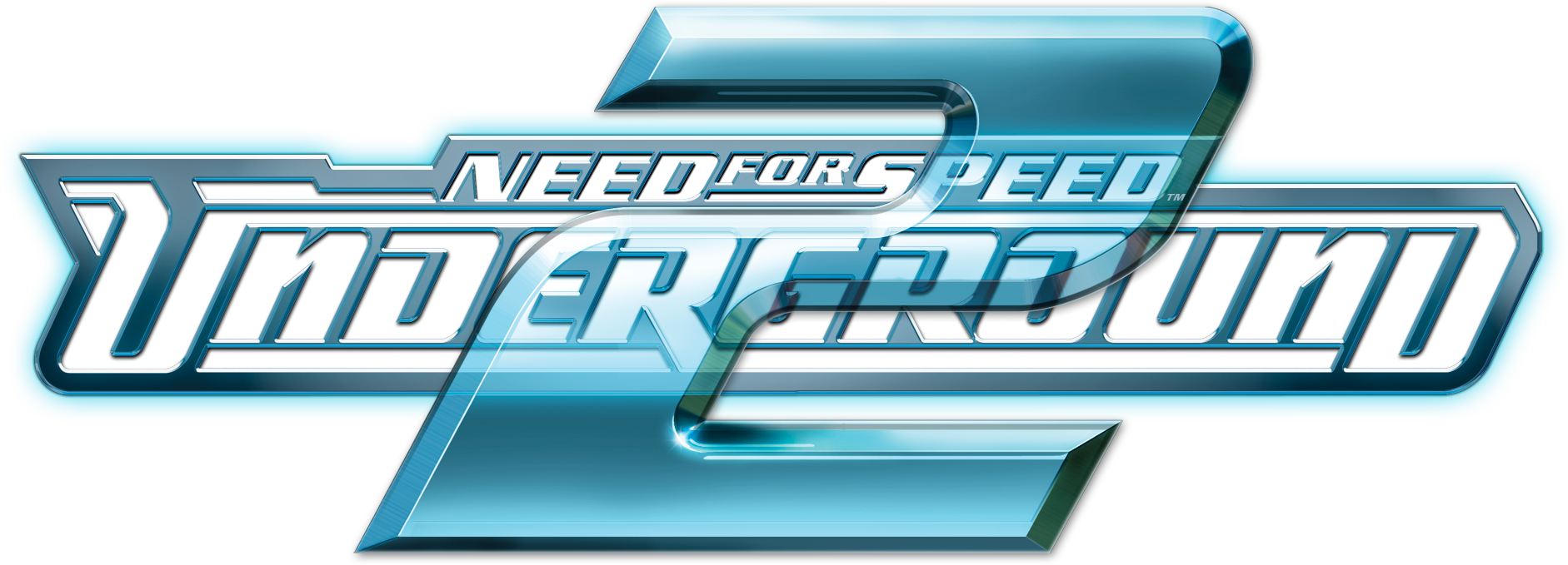 Logotipo de Need for Speed Underground 2