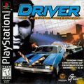 Box Art de Driver