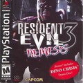 Box Art - Estados Unidos (Bonus! Includes DINO CRISIS Demo Disc! - Frente)