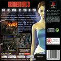 Box Art - Reino Unido (Verso)