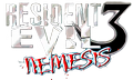 Logotipo de Resident Evil 3: Nemesis