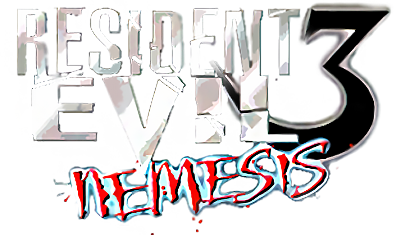 Logotipo de Resident Evil 3: Nemesis