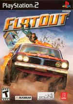 Box Art de FlatOut