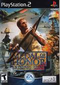 Box Art de Medal of Honor: Rising Sun