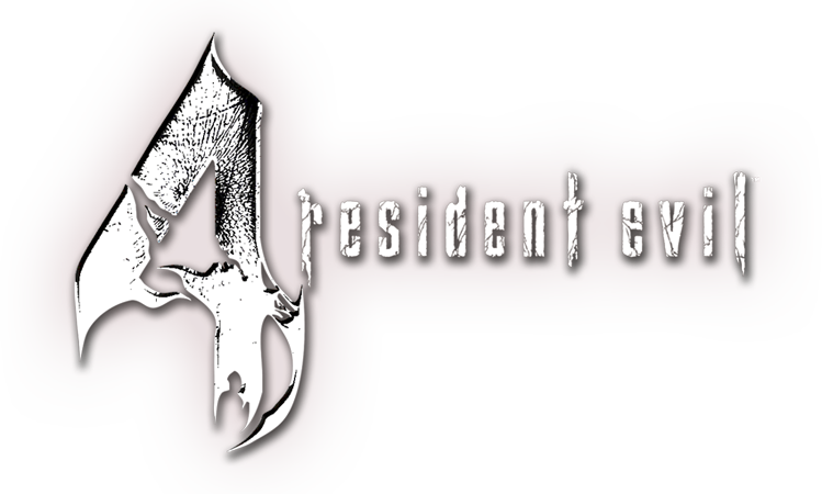 Logotipo de Resident Evil 4