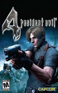 Manual americano de Resident Evil 4