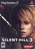 Box Art de Silent Hill 3