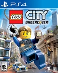 Box Art de LEGO City Undercover