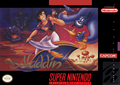 Box Art de Disney's Aladdin