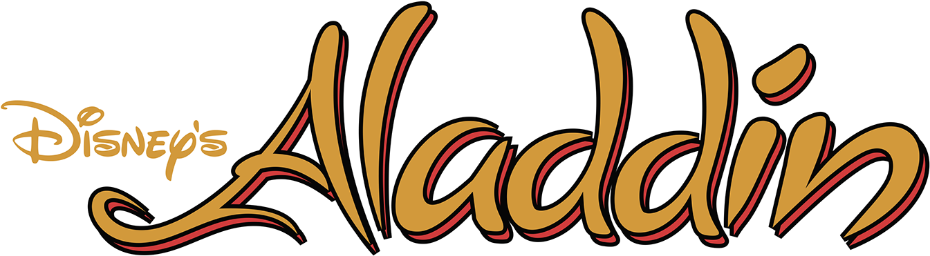 Logotipo de Disney's Aladdin