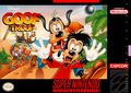 Box Art de Disney's Goof Troop