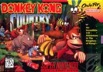 Box Art de Donkey Kong Country