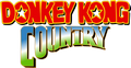 Logotipo de Donkey Kong Country