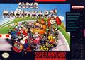 Box Art de Super Mario Kart