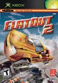 Box Art de FlatOut 2