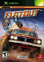 Box Art de FlatOut