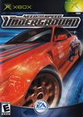 Box Art de Need for Speed Underground